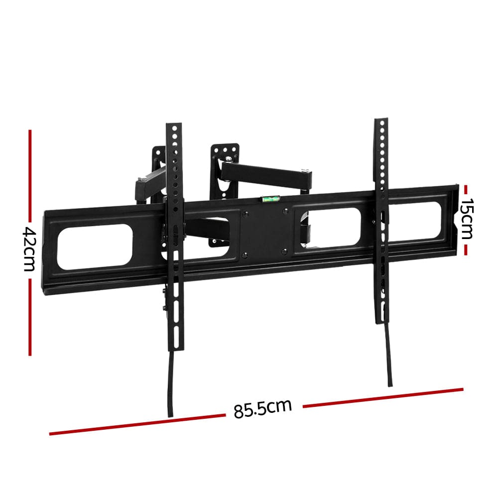 Artiss Appliances > TV > TVs & Accessories Artiss TV Wall Mount Bracket for 42"-80" TVs