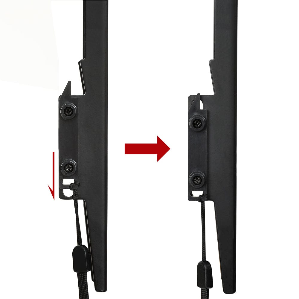 Artiss Appliances > TV > TVs & Accessories Artiss TV Wall Mount Bracket for 42"-80" TVs