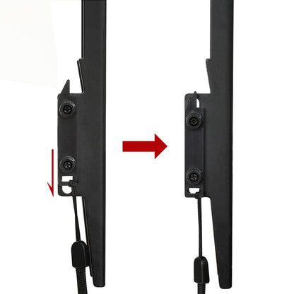 Artiss Appliances > TV > TVs & Accessories Artiss TV Wall Mount Bracket for 42"-80" TVs