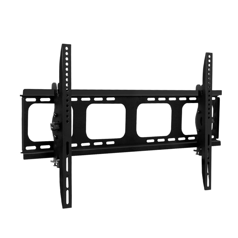 Artiss Appliances > TV > TVs & Accessories Artiss TV Wall Mount Bracket for 42"-90" LED LCD TVs Tilt Slim Flat Low Profile