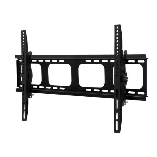 Artiss Appliances > TV > TVs & Accessories Artiss TV Wall Mount Bracket for 42"-90" LED LCD TVs Tilt Slim Flat Low Profile