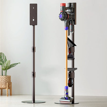 Artiss Appliances > Vacuum Cleaners > Vacuum Cleaner Accessories Artiss Freestanding Dyson Vacuum Cleaner Stand for V6 7 8 10 11 Grey