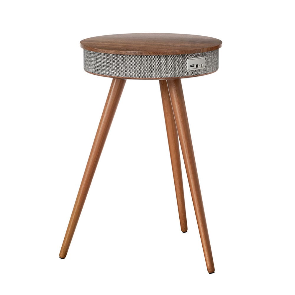 Artiss Audio & Video > Speakers > Bluetooth Speakers Artiss Smart Coffee Table Wireless Charging Bluetooth Speaker