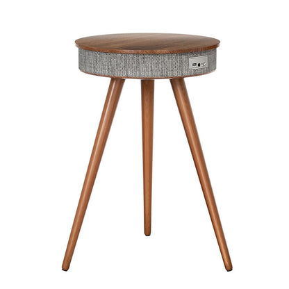 Artiss Audio & Video > Speakers > Bluetooth Speakers Artiss Smart Coffee Table Wireless Charging Bluetooth Speaker