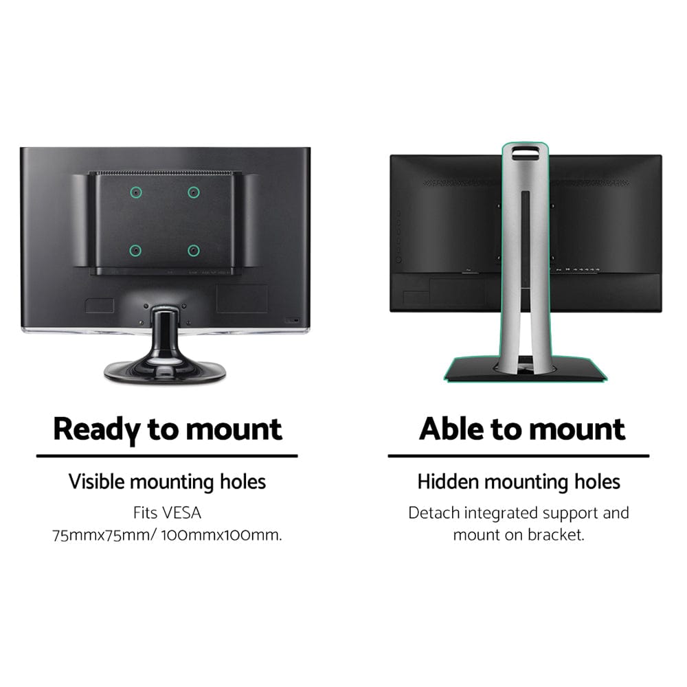 Artiss Electronics > Computer Accessories > Computer Monitors & Accessories Artiss Monitor Arm Desk Mount Screen Bracket Holder