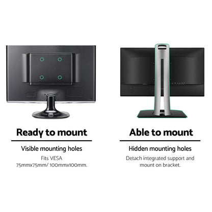 Artiss Electronics > Computer Accessories > Computer Monitors & Accessories Artiss Monitor Arm Desk Mount Screen Bracket Holder