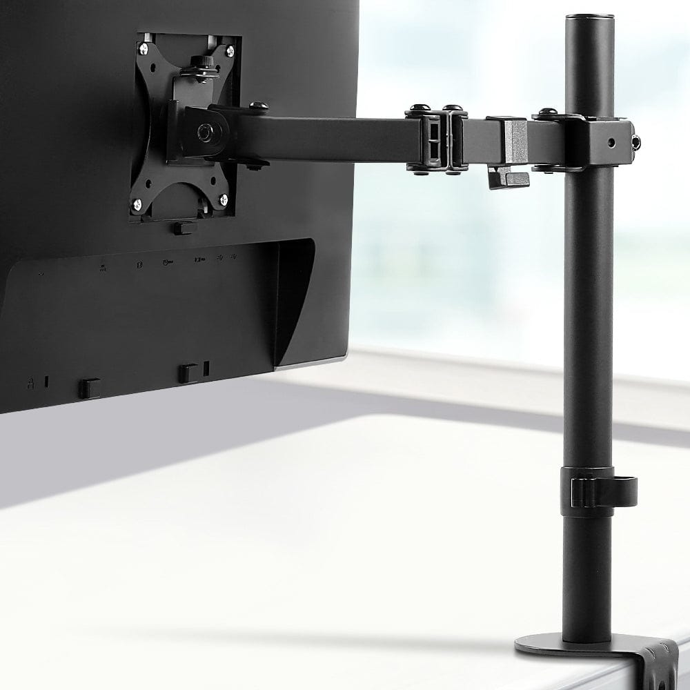 Artiss Electronics > Computer Accessories > Computer Monitors & Accessories Artiss Monitor Arm Desk Mount Screen Bracket Holder