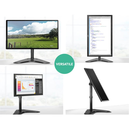 Artiss Electronics > Computer Accessories > Computer Monitors & Accessories Artiss Monitor Arm Desk Mount Screen Holder