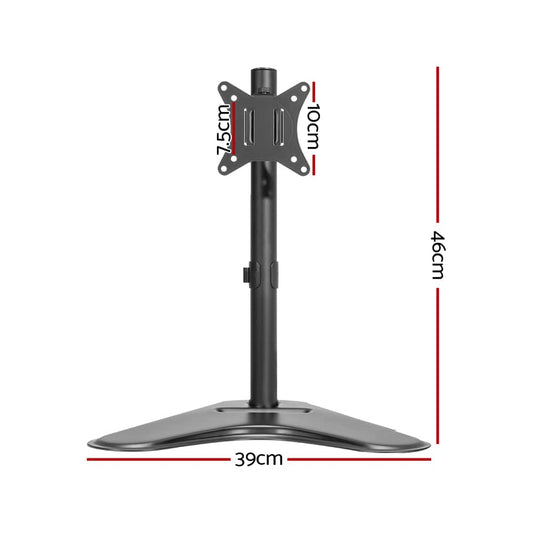 Artiss Electronics > Computer Accessories > Computer Monitors & Accessories Artiss Monitor Arm Desk Mount Screen Holder