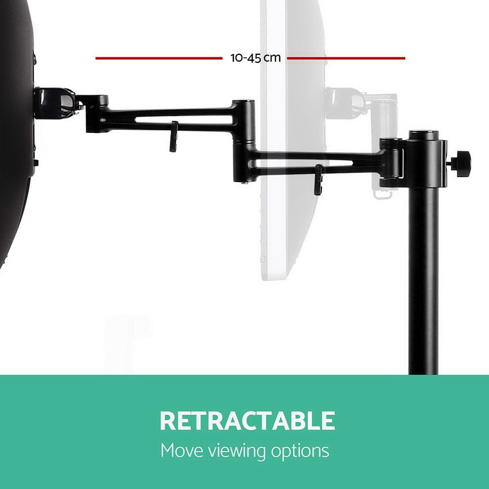 Artiss Electronics > Computer Accessories > Computer Monitors & Accessories Artiss Monitor Arm Desk Mount Screen Holder Bracket