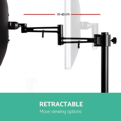 Artiss Electronics > Computer Accessories > Computer Monitors & Accessories Artiss Monitor Arm Desk Mount Screen Holder Bracket