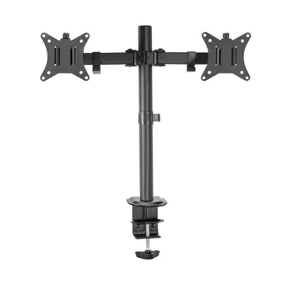 Artiss Electronics > Computer Accessories > Computer Monitors & Accessories Artiss Monitor Arm Dual Desk Mount Screen Bracket Holder