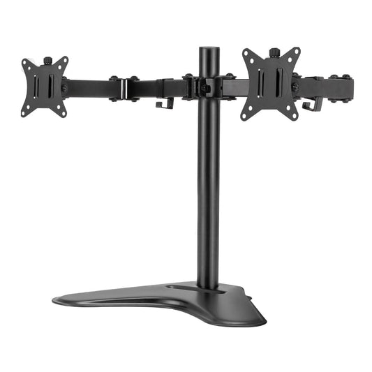Artiss Electronics > Computer Accessories > Computer Monitors & Accessories Artiss Monitor Arm Stand Dual Black