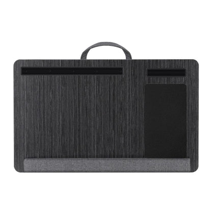 Artiss Electronics > Computer Accessories > Laptop Stands Artiss Lap Desk Laptop DeskS Portable w/ Wrist-rest Phone Slot Mouse Pad 55CM