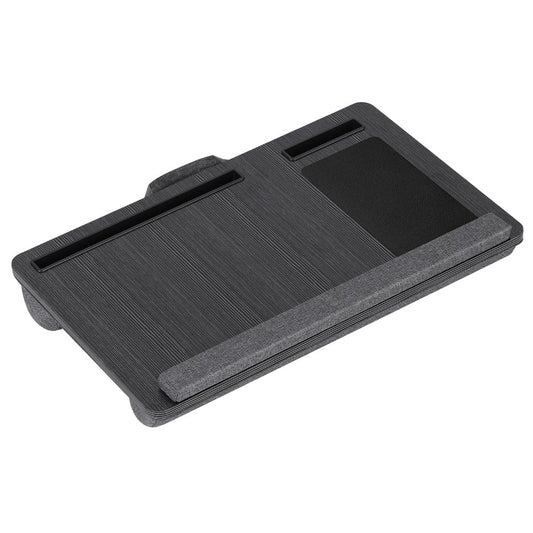 Artiss Electronics > Computer Accessories > Laptop Stands Artiss Lap Desk Laptop DeskS Portable w/ Wrist-rest Phone Slot Mouse Pad 55CM