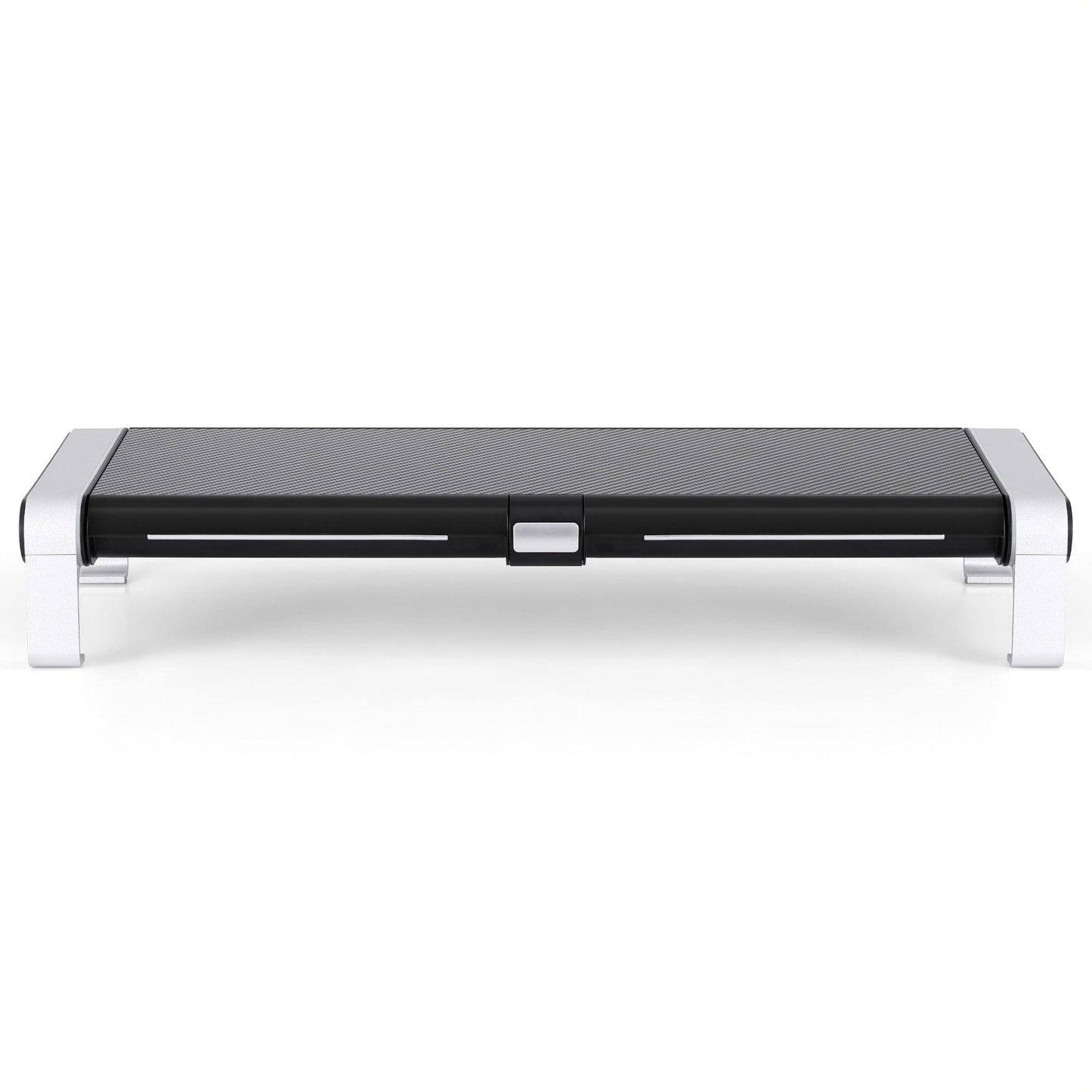 Artiss Electronics > Computers & Tablets > Desktops & Accessories Artiss RGB Monitor Stand with USB Hub Desk Organiser Charging Stand Computer Stand Black