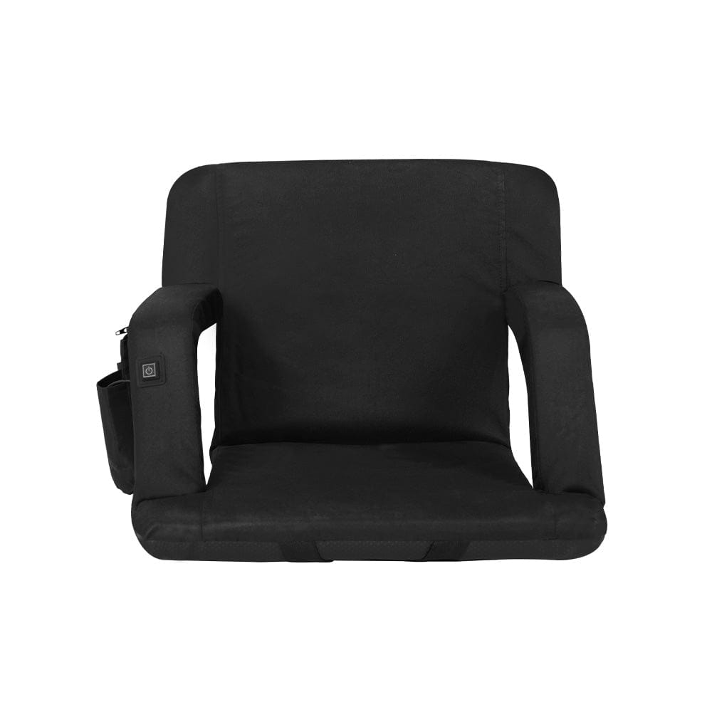 Artiss Furniture > Bar Stools & Chairs > Arm Chairs & Recliners Artiss Lounge Sofa Bed With Armrest Heated Floor Recliner Futon Couch Folding Chair Cushion