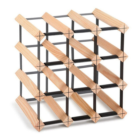 Artiss Furniture > Dining > Wine Racks Artiss Wine Rack 12 Bottle