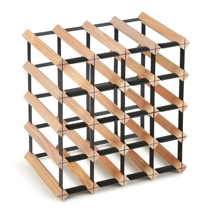 Artiss Furniture > Dining > Wine Racks Artiss Wine Rack 20 Bottle