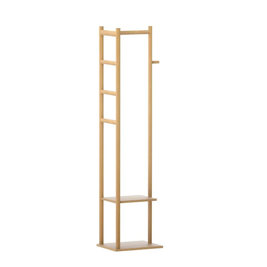 Artiss Furniture > Living Room > Coat Racks Artiss Clothes Rack Airer Coat Stand Bamboo
