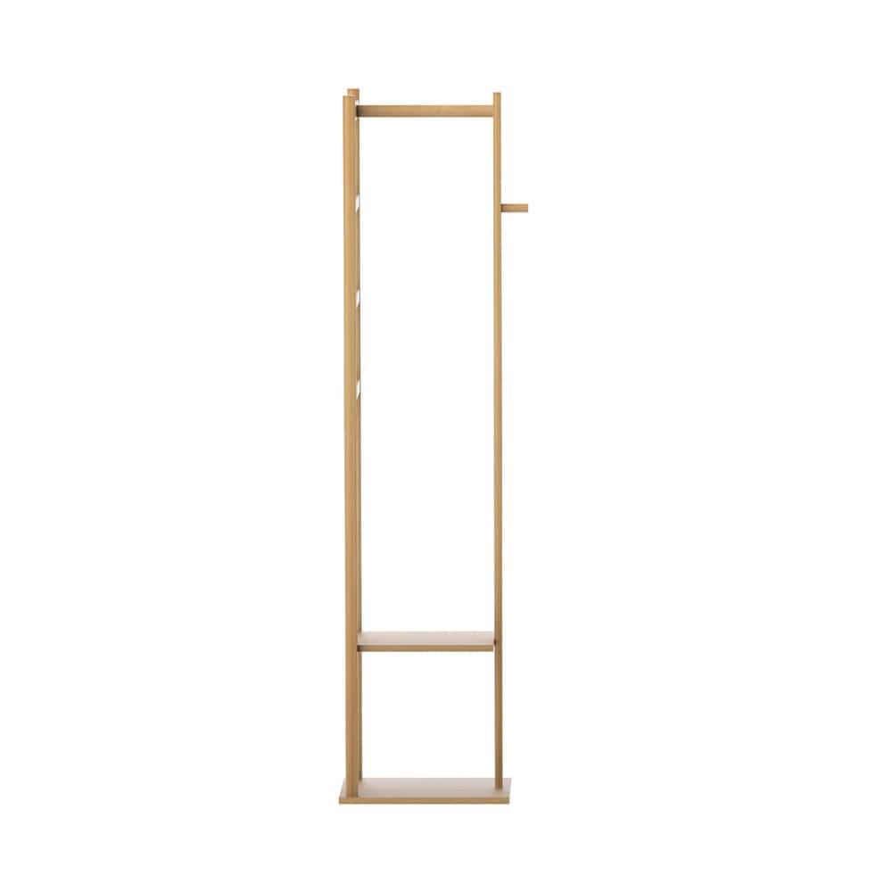 Artiss Furniture > Living Room > Coat Racks Artiss Clothes Rack Airer Coat Stand Bamboo