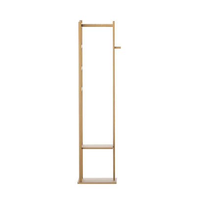 Artiss Furniture > Living Room > Coat Racks Artiss Clothes Rack Airer Coat Stand Bamboo
