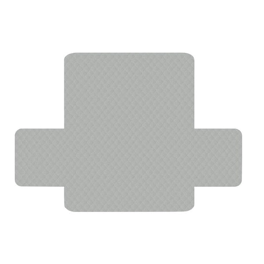 Artiss Furniture > Sofas > Sofa Accessories Artiss Sofa Cover Couch Covers 3 Seater Quilted Grey