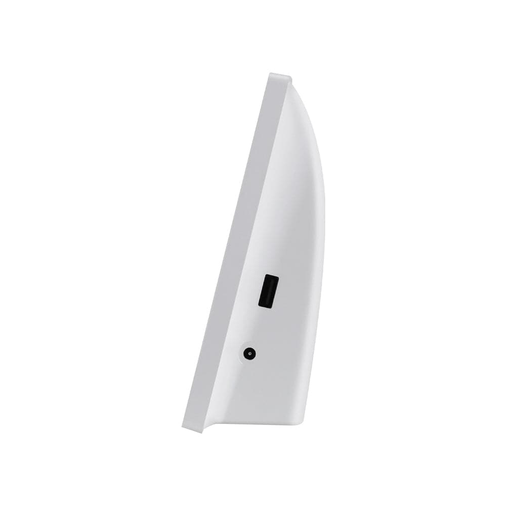 Artiss Home & Garden > Decor > Clocks Artiss 7" Digital Day Clock Calendar Alarm White