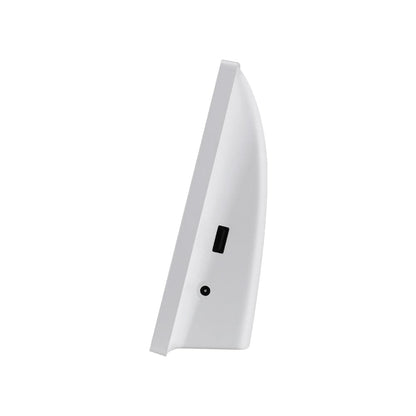 Artiss Home & Garden > Decor > Clocks Artiss 7" Digital Day Clock Calendar Alarm White