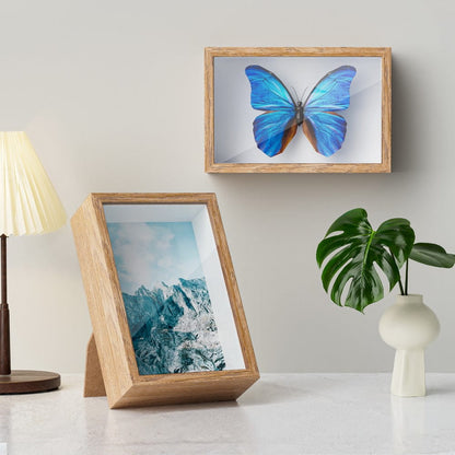 Artiss Home & Garden > Decor > Picture Frames Artiss Photo Frame 3PCS Set 3D