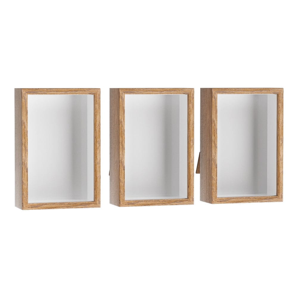 Artiss Home & Garden > Decor > Picture Frames Artiss Photo Frame 3PCS Set 3D