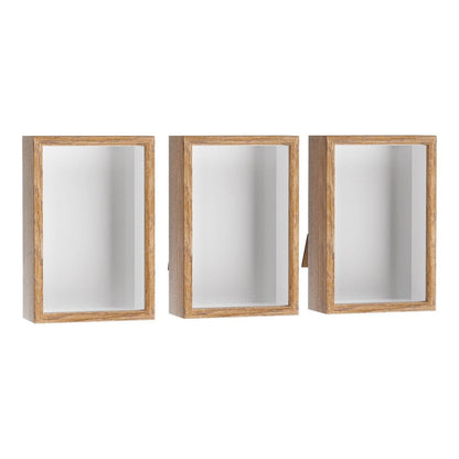 Artiss Home & Garden > Decor > Picture Frames Artiss Photo Frame 3PCS Set 3D