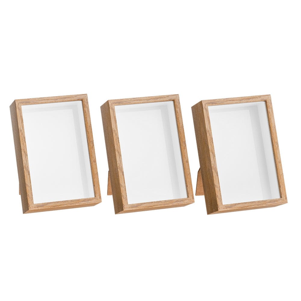 Artiss Home & Garden > Decor > Picture Frames Artiss Photo Frame 3PCS Set 3D