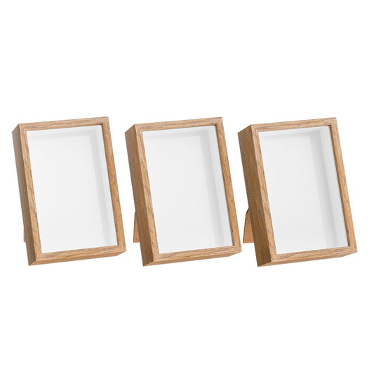 Artiss Home & Garden > Decor > Picture Frames Artiss Photo Frame 3PCS Set 3D