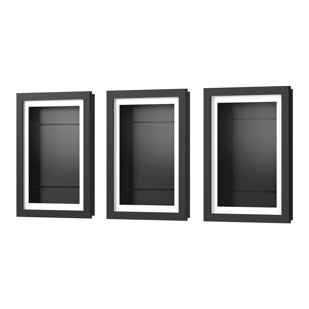 Artiss Home & Garden > Decor > Picture Frames Artiss Photo Frame A4 3PCS Set