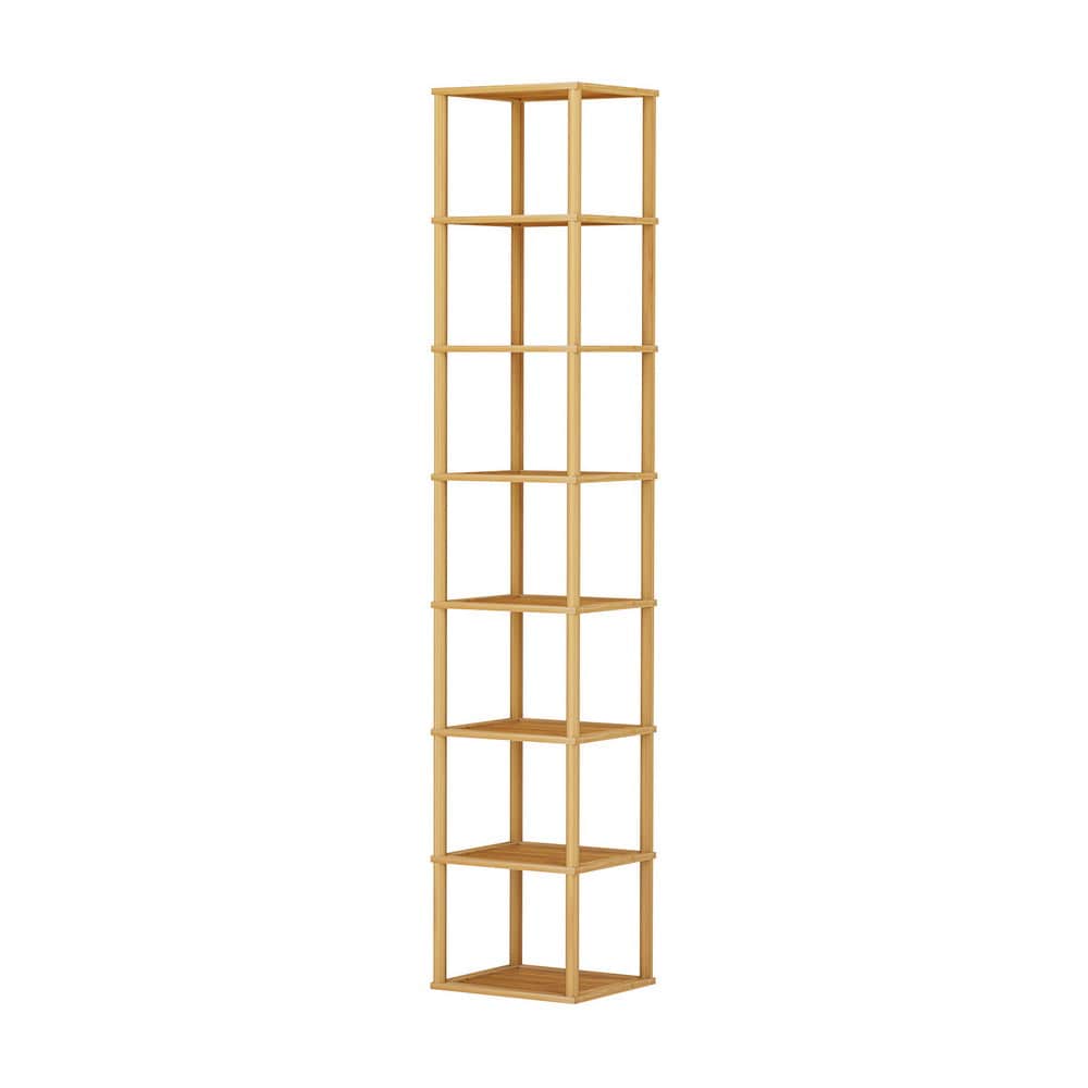 Artiss Home & Garden > DIY > Kitchen & Bathroom DIY Artiss Shoe Rack 8-tier 8 Pairs Stackable