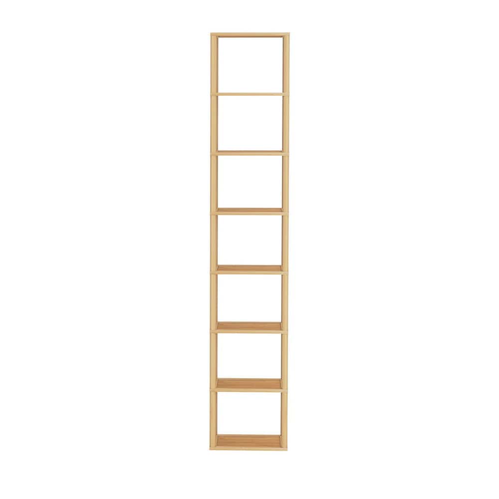 Artiss Home & Garden > DIY > Kitchen & Bathroom DIY Artiss Shoe Rack 8-tier 8 Pairs Stackable