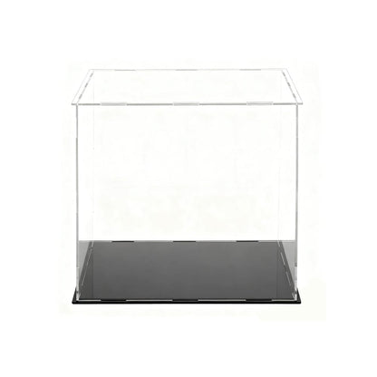 Artiss Home & Garden > Hobbies > Arts & Crafts Artiss Clear Acrylic Display Case Dustproof Protection Box For Car Toys 30CM