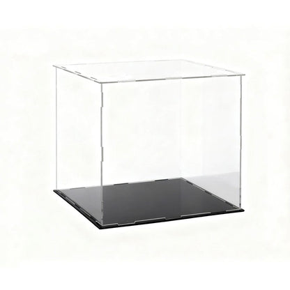 Artiss Home & Garden > Hobbies > Arts & Crafts Artiss Clear Acrylic Display Case Dustproof Protection Box For Car Toys 30CM