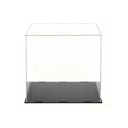 Artiss Home & Garden > Hobbies > Arts & Crafts Artiss Clear Acrylic Display Case Dustproof Protection Box For Car Toys 30CM