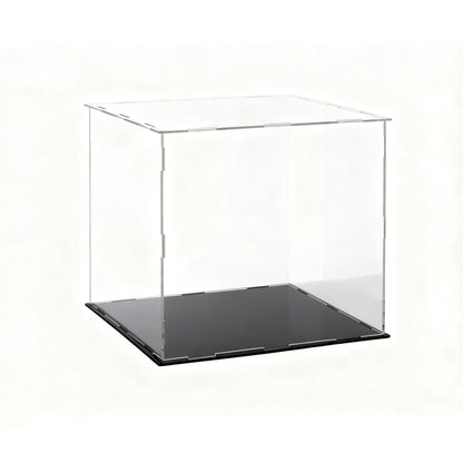 Artiss Home & Garden > Hobbies > Arts & Crafts Artiss Clear Acrylic Display Case Dustproof Protection Box For Car Toys 30CM