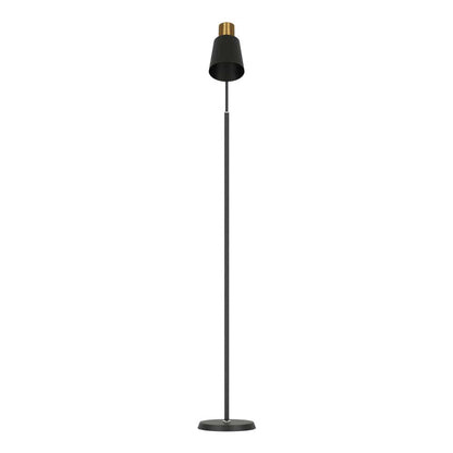 Artiss Home & Garden > Lighting > Floor Lamps Artiss Floor Lamp LED Light Stand Modern Home Living Room Office Reading Black