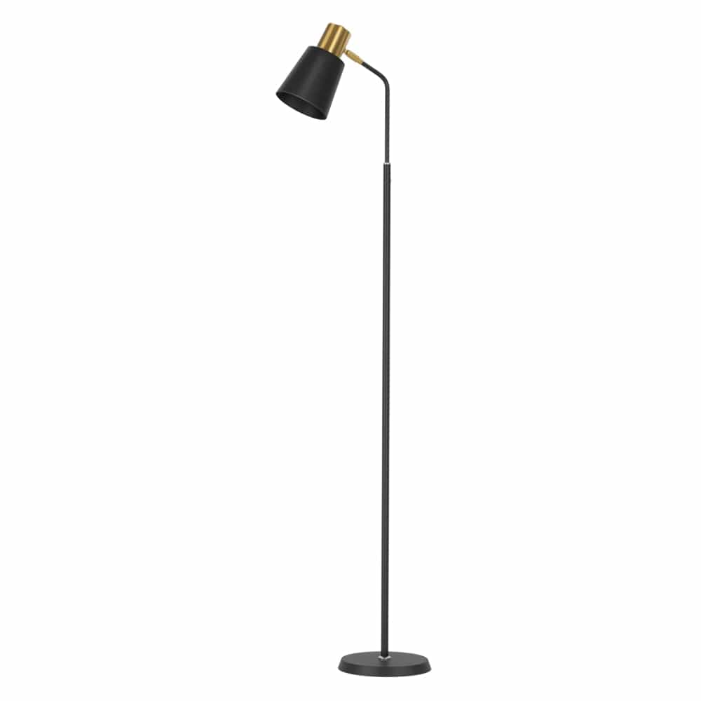 Artiss Home & Garden > Lighting > Floor Lamps Artiss Floor Lamp LED Light Stand Modern Home Living Room Office Reading Black