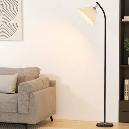 Artiss Home & Garden > Lighting > Floor Lamps Artiss Floor Lamp LED Light Stand Modern Home Living Room Office Reading White