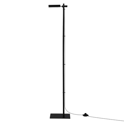 Artiss Home & Garden > Lighting > Floor Lamps Artiss LED Floor Lamp, Modern Reading Lamp 360～ Rotating Adjustable Light Head,12W Standing Lamp for Living Room, Bedroom Office