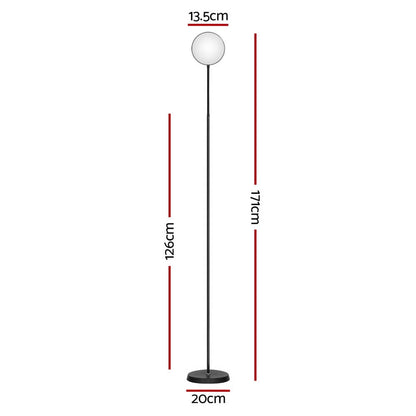 Artiss Home & Garden > Lighting > Floor Lamps Artiss LED Floor Lamp Remote Adjustable Light Stand Home Living Room Reading