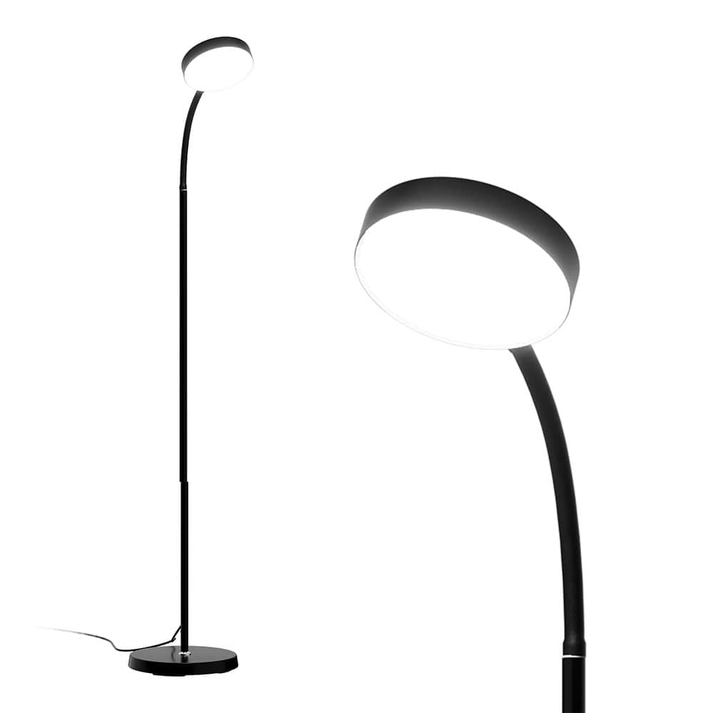 Artiss Home & Garden > Lighting > Floor Lamps Artiss LED Floor Lamp Remote Adjustable Light Stand Home Living Room Reading