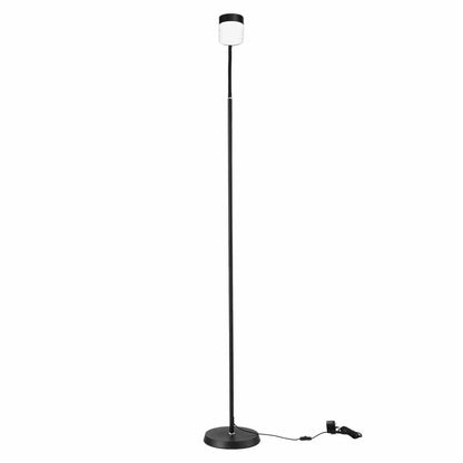 Artiss Home & Garden > Lighting > Floor Lamps Artiss LED Floor Lamp with Remote Control & 4 Color Temperature Reading Living Room Bedroom Office