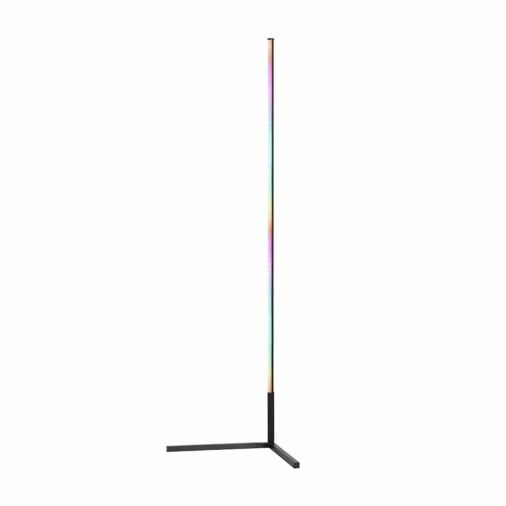 Artiss Home & Garden > Lighting > Floor Lamps Artiss RGB LED Floor Lamp Remote Control Corner Light Stand Gaming Room 150CM