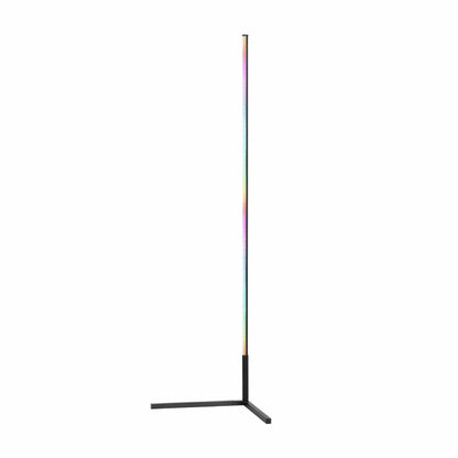 Artiss Home & Garden > Lighting > Floor Lamps Artiss RGB LED Floor Lamp Remote Control Corner Light Stand Gaming Room 150CM